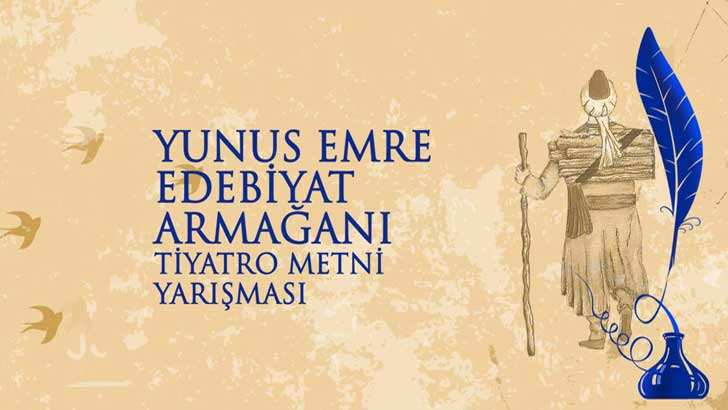 Eskişehir Belediyesi Yunus Emre Edebiyat Armağanı Tiyatro Metni Yarışması