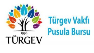 Türgev Vakfı Pusula Bursu 2022-2023