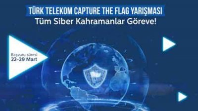 Türk Telekom Capture The Flag Yarışması