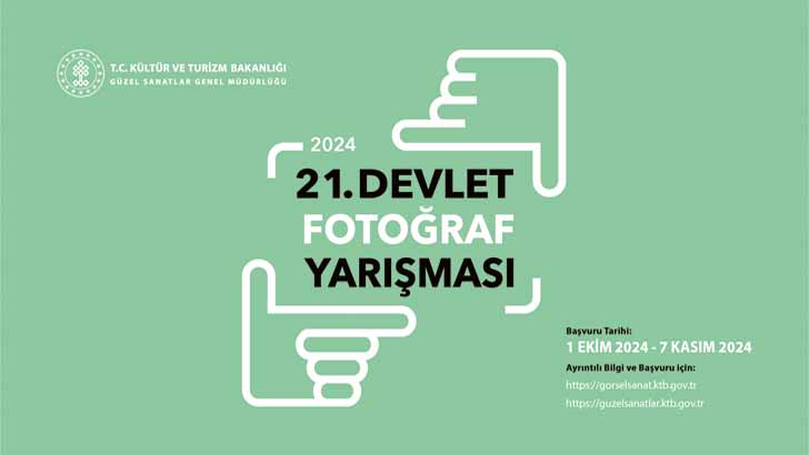 Devlet Fotoğraf Yarışması