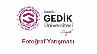 Gedik Üniversitesi Fotoğraf Yarışması