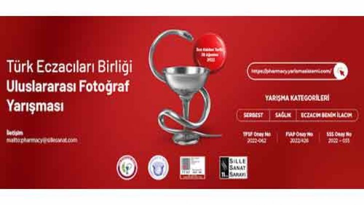 Türk Eczacıları Birliği Uluslararası Fotoğraf Yarışması