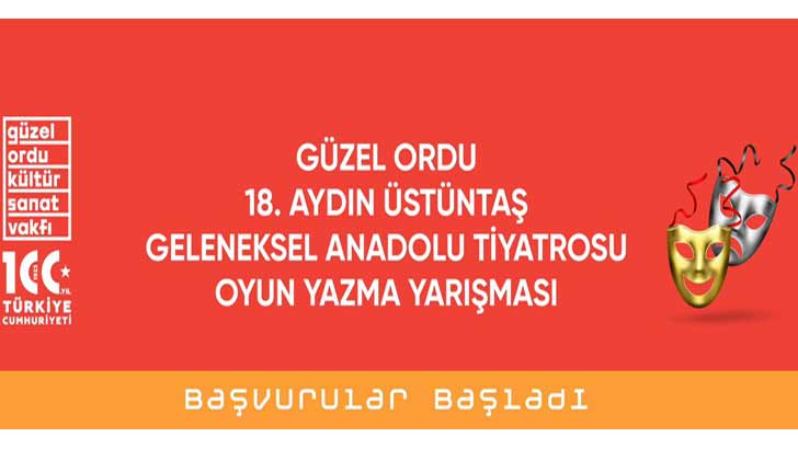 Go Kısa Film Festivali Oyun Yazma Yarışması
