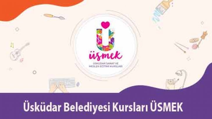 Üsküdar Belediyesi Kursları ÜSMEK