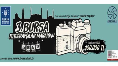 Ulusal Bursa Fotoğraf Maratonu Yarışması