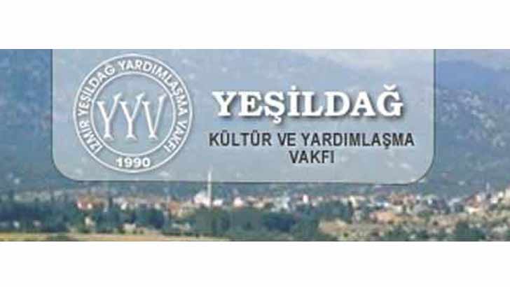 Yeşildağ Kültür Vakfı Burs Başvurusu