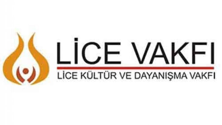 Lice Vakfı Burs Başvurusu