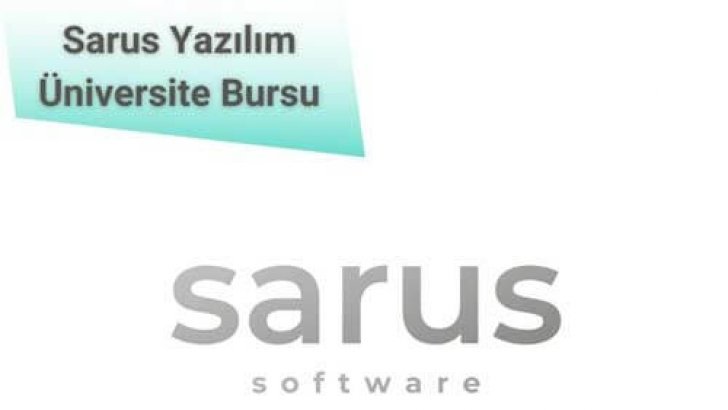 Sarus Yazılım Burs Başvuruları