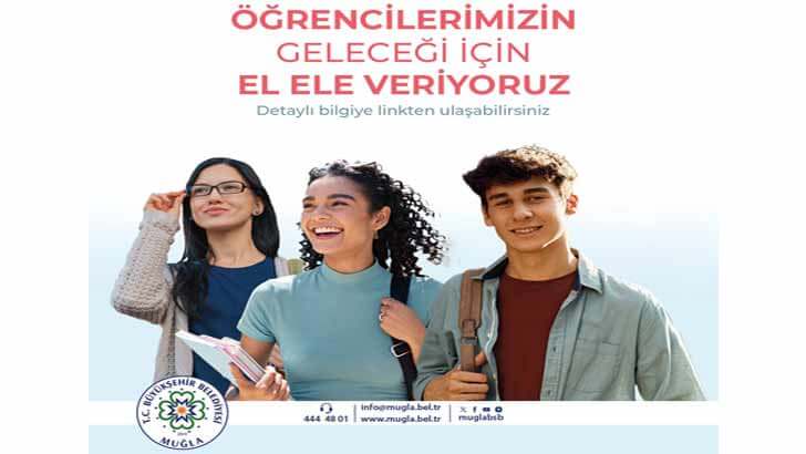 Muğla Belediyesi Burs Başvuruları