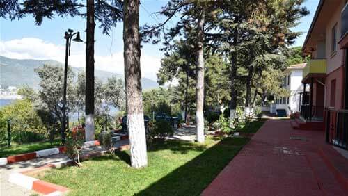 Bursa Gemlik Kyk Öğrenci Yurdu