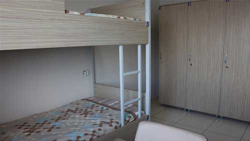Bursa Gemlik Kyk Öğrenci Yurdu