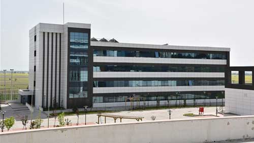 Bursa Karacabey Kyk Karma Yurdu