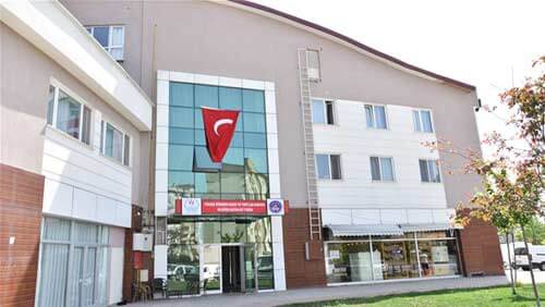 Bursa Nilüfer Hatun Kyk Kız Öğrenci Yurdu