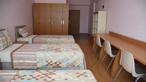 Bursa Nilüfer Hatun Kyk Kız Öğrenci Yurdu