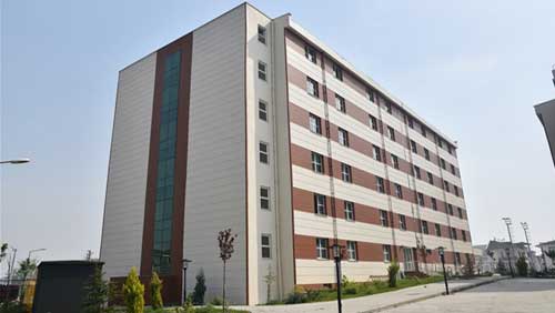 İnegöl Şirin Hatun Kyk Kız Öğrenci Yurdu