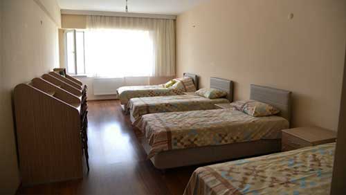 İnegöl Şirin Hatun Kyk Kız Öğrenci Yurdu