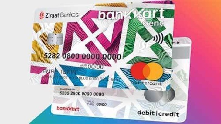 KYK Bursu Banka Kartı Nereden Alınır