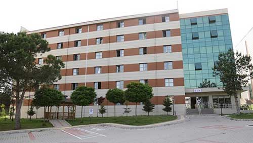 Nilüfer Emir Sultan Kyk Erkek Öğrenci Yurdu