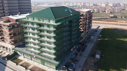 Nilüfer Gülruh Hatun Kyk Kız Öğrenci Yurdu