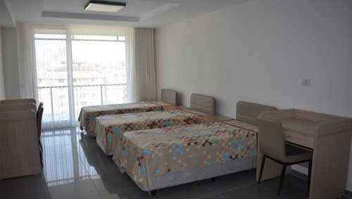 Nilüfer Gülruh Hatun Kyk Kız Öğrenci Yurdu