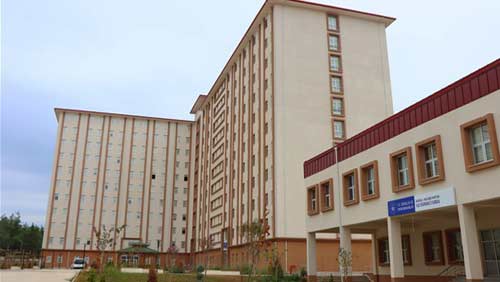 Nilüfer Halime Hatun Kyk Kız Öğrenci Yurdu