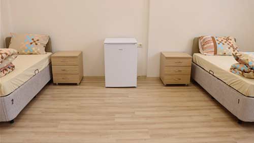 Nilüfer Halime Hatun Kyk Kız Öğrenci Yurdu