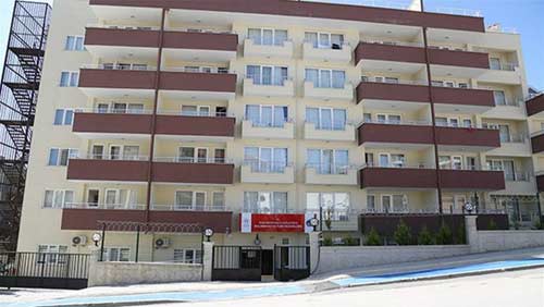 Nilüfer Malhun Hatun Kyk Kız Öğrenci Yurdu