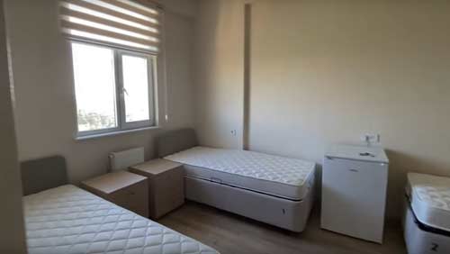 Nilüfer Uludağ Kyk Kız Öğrenci Yurdu