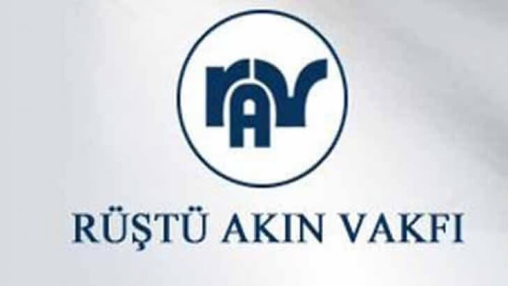Rüştü Akın Vakfı Burs Başvuruları