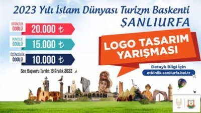 Şanlıurfa Belediyesi Logo Tasarım Ve Slogan Yarışması