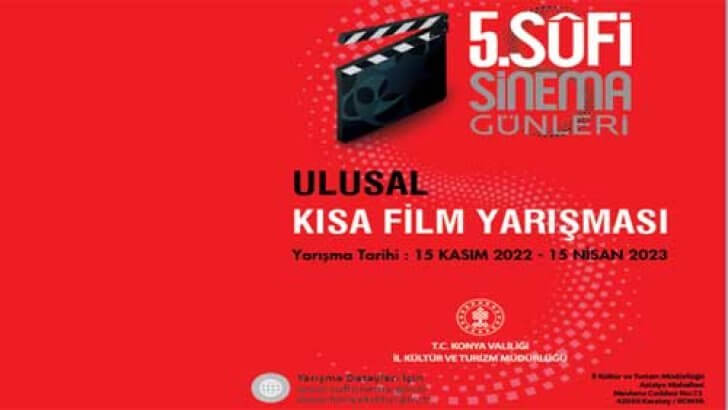 Sufi Sinema Günleri Ulusal Kısa Film Yarışması