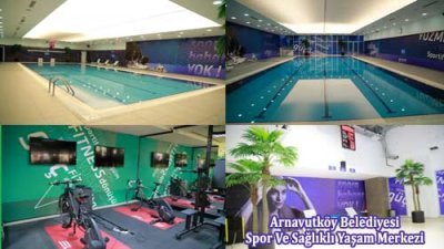 Arnavutköy Belediyesi Spor Ve Sağlıklı Yaşam Merkezi