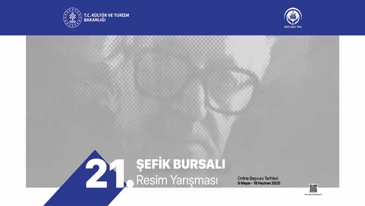 21. Şefik Bursalı Resim Yarışması
