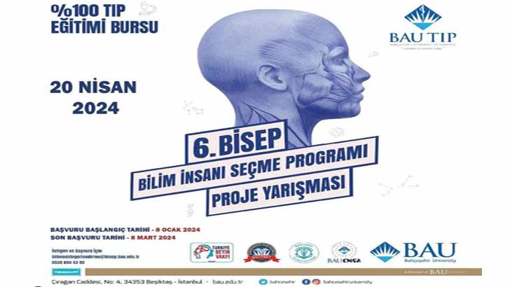 BİSEP Lise Öğrencileri Bilim Projesi Yarışması