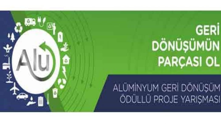 Alüminyum Geri Dönüşüm Proje Yarışması