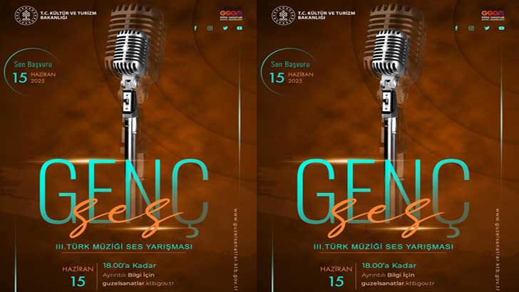 Genç Ses Türk Müziği Ses Yarışması