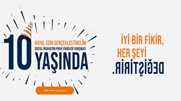 Hayal Edin Gerçekleştirelim Yarışması