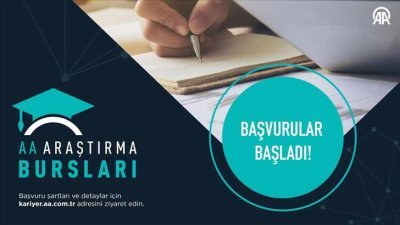 Anadolu Ajansı Araştırma Bursu
