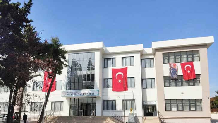 İstanbul Küçükçekmece Halk Eğitim Merkezi Kursları