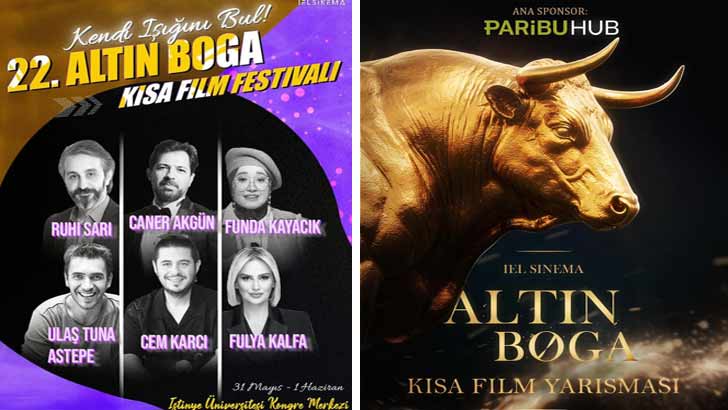 Altın Boğa Kısa Film Yarışması