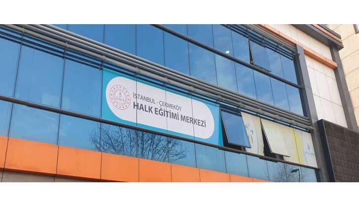 Çekmeköy Halk Eğitim Merkezi Kursları