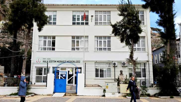 Çeşme Halk Eğitim Merkezi Kurs Kayıtları