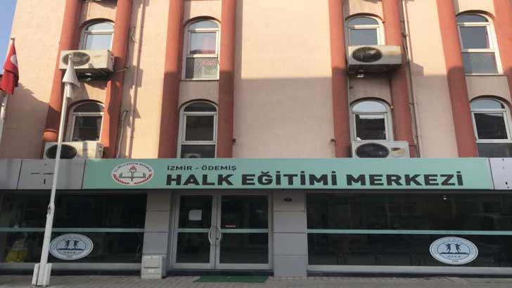 Ödemiş Halk Eğitim Merkezi Kurs Kayıtları