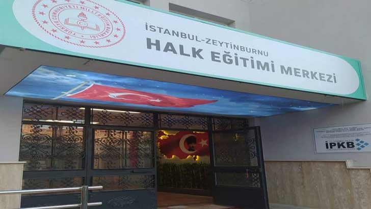 Zeytinburnu Halk Eğitim Merkezi Kurs Kayıtları