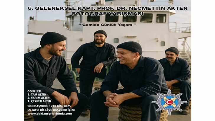 Necmettin Akten Fotoğraf Yarışması