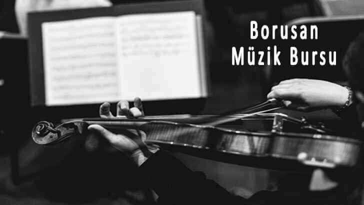 Borusan Müzik Bursu