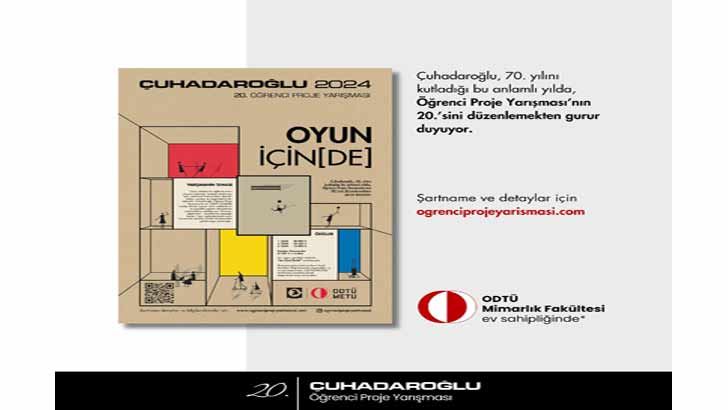 Çuhadaroğlu Öğrenci Proje Yarışması