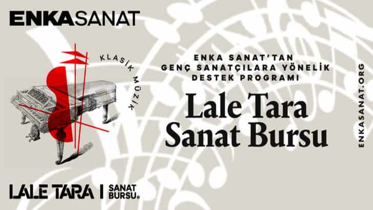 Lale Tara Sanat Bursu Başvuruları