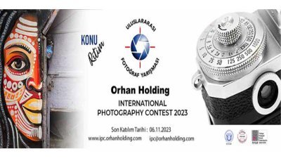 Orhan Holding Uluslararası Fotoğraf Yarışması