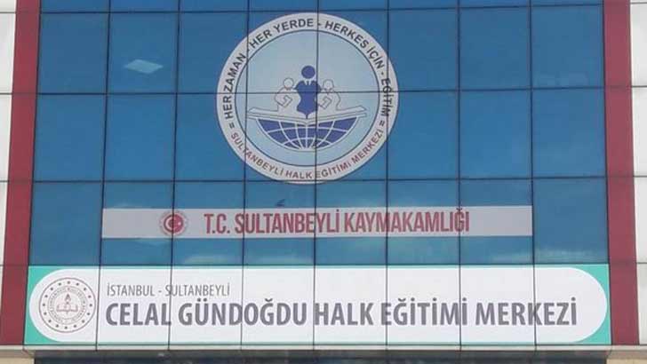 İstanbul Sultanbeyli Halk Eğitim Merkezi Kursları